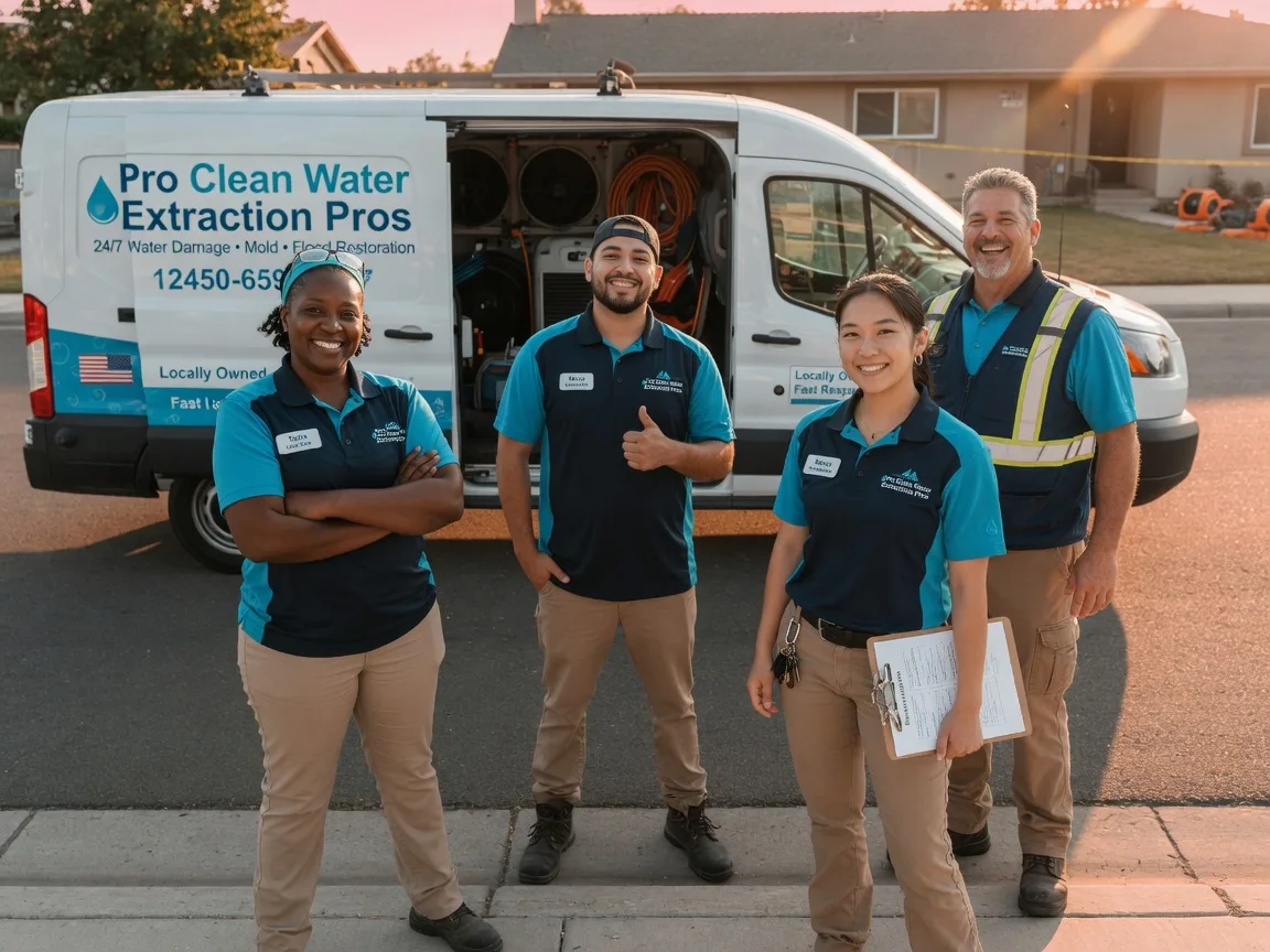 Water Extraction & Drying company in Levant, KS